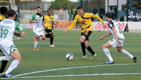 Football/MO Bejaia
