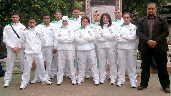 Championnat du monde de kempo