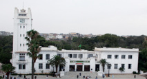 Sale salle des fêtes de la commune de Mostaganem