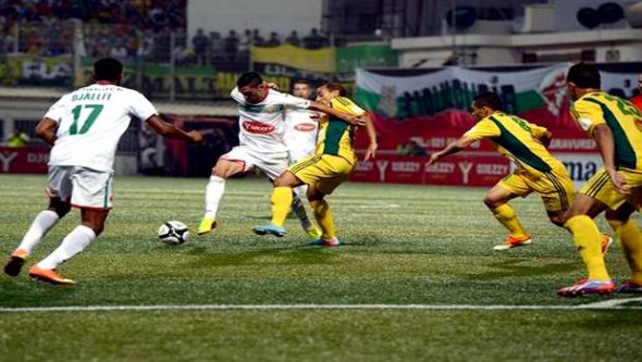 Football/Coupe d'Algérie