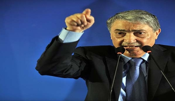 بن فليس يعلن عن إنشاء حزب سياسي ويتوعد بنشر