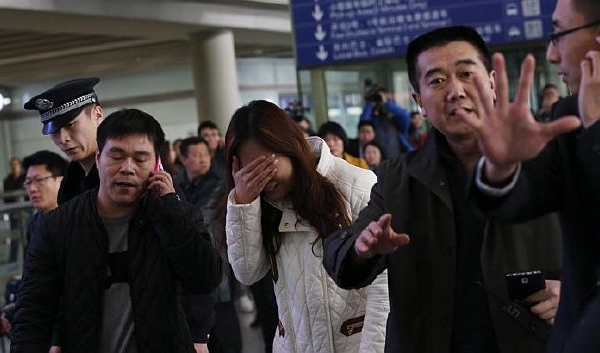 لماذا ترعب الطائرة الماليزية الأمريكيين ؟