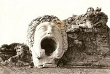 Le masque de Gorgone