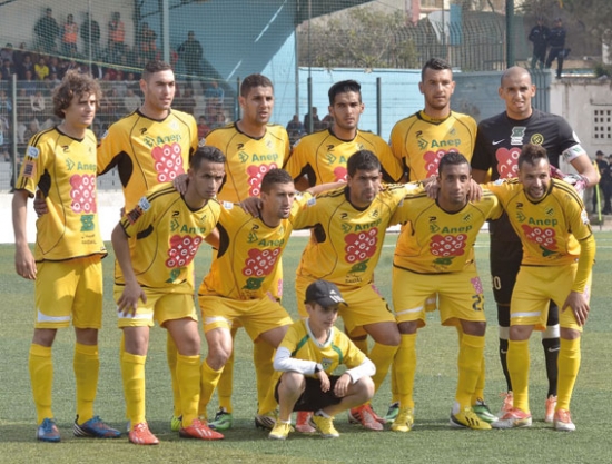 اتحاد الحراش ينهي تحضيراته لمواجهة أولمبي الشلف