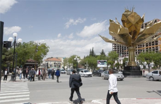 تجديد أعضاء غرفة التجارة والصناعة لسطيف