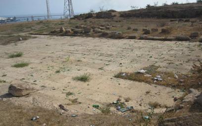 Vers le sauvetage de Portus Magnus '