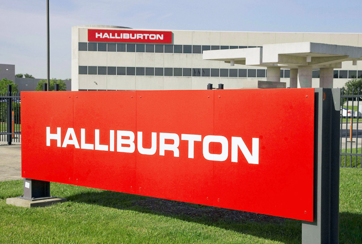 Halliburton
