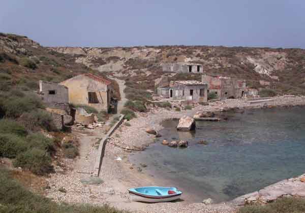 Algérie - Un ambitieux projet de réaménagement des îles Habibas, au large d'Oran