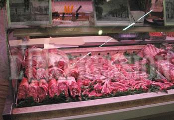 3000 tonnes de viande arrivent