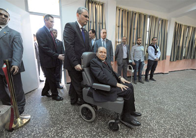 Après la proclamation des résultats par le Conseil constitutionnel