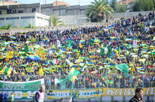 Coupe d'Algérie (finale)/ Déplacement des supporters de la JSK
