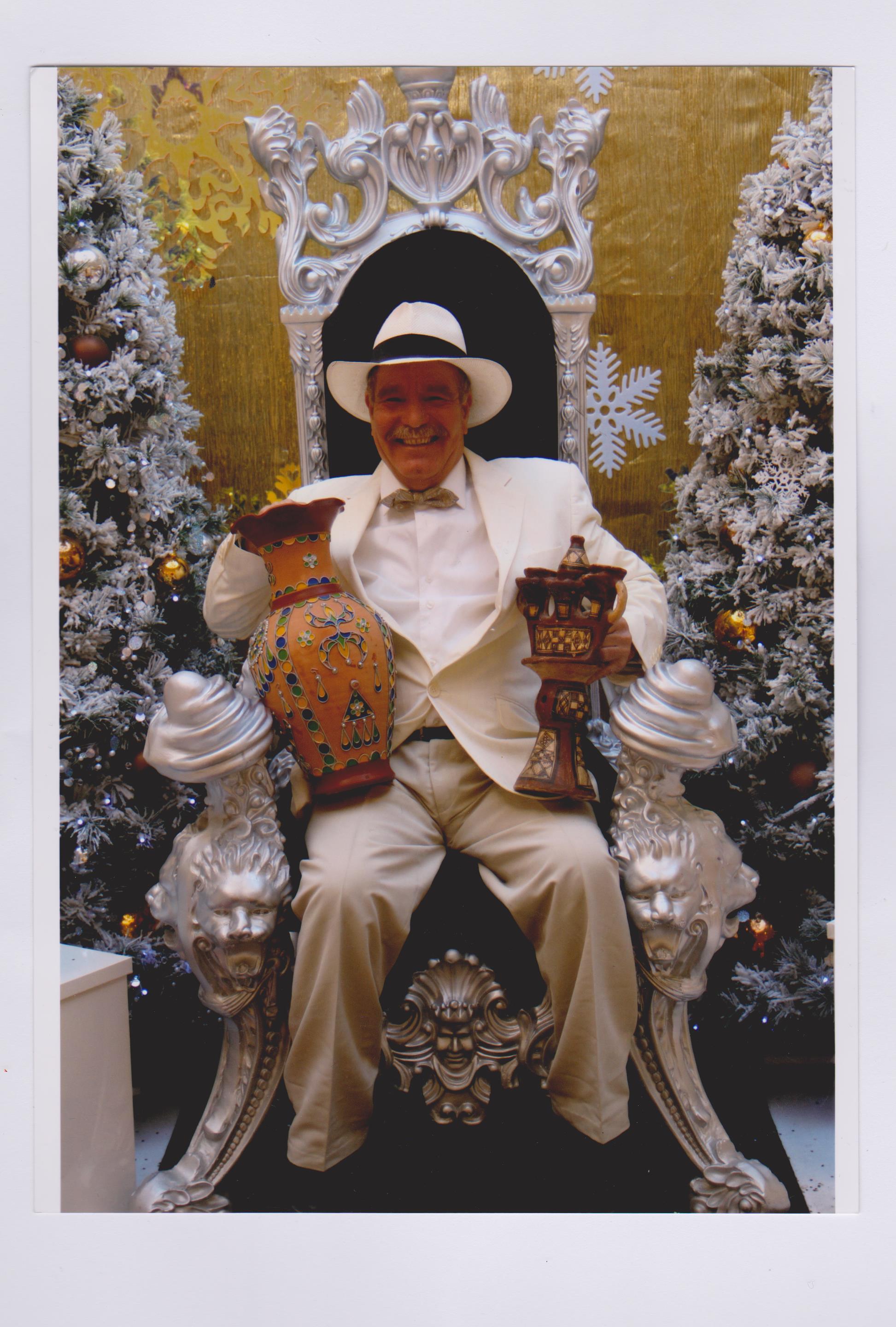 les valeurs de l’humanité sont un beau jardin remplit de multiples variétés