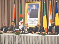 Clôture de la rencontre des cinq pays du Sahel