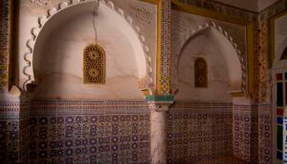 Une délégation indonésienne visite des sites de la confrérie Tidjania à El-Bayadh