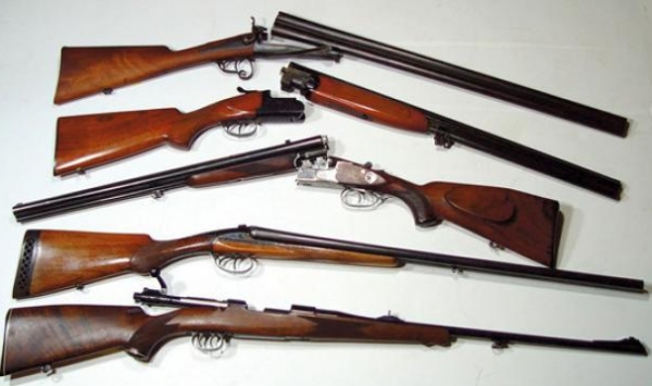 اكتشاف بباتنة ورشة سرية لتصليح بنادق صيد تقليدية