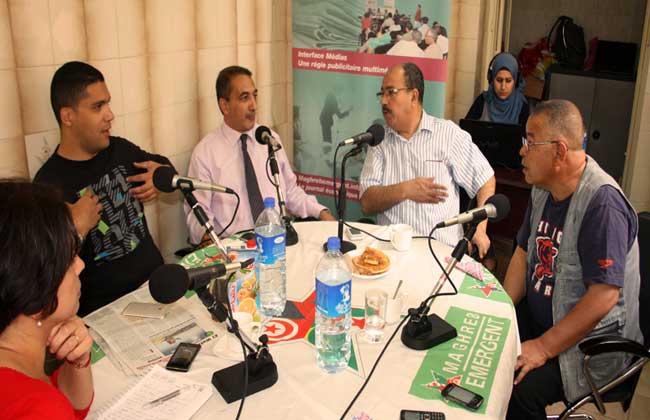 Café Presse - Droudkel et la quadrature de la sécurité, Bouteflik4 et le curseur de la répression (audio)