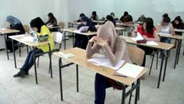 Baccalauréat 2013-2014