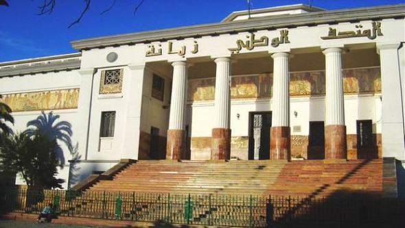 Riche programme du Musée national Ahmed Zabana d'Oran pour célébrer le mois du patrimoine