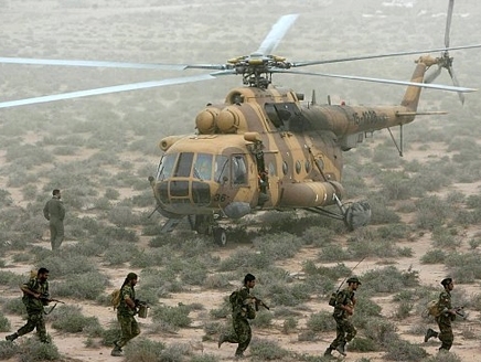 الجيش يفتح أبواب الدفاع الجوي أمام الجمهور بتلمسان