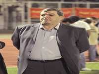 Hannachi refuse toute récupération politique de la JSK