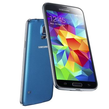 Galaxy S5 atterrit en Algérie