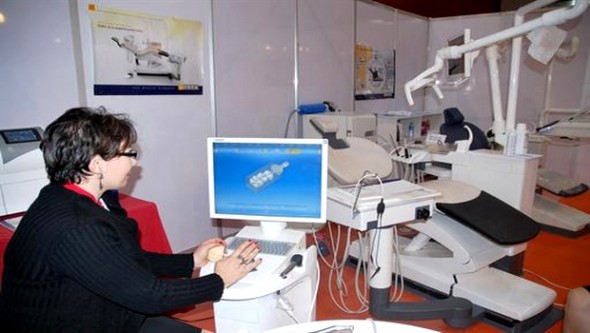 Salon du médicament à Oran