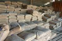 La commercialisation du ciment importé débutera au mois de mai