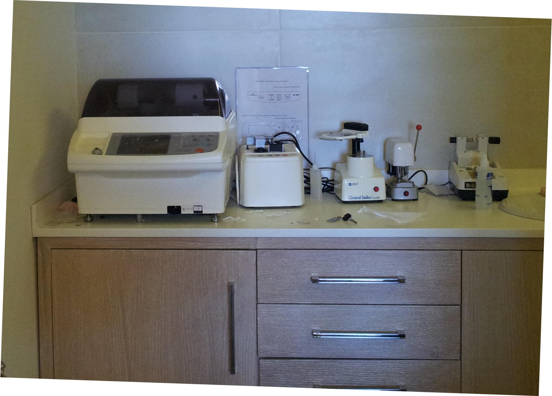 OptiMedix SARL offre pour les opticiens