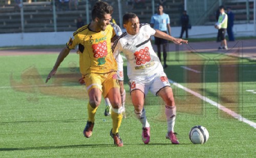 ج. الشلف 0 – ا. الحراش 1