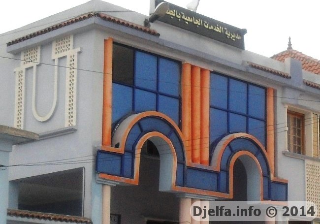 المكتب الولائي للطلبة لاتحاد الشبيبة بالجلفة يعلن الدخول في حركة احتجاجية بدءا من يوم غد الأحد