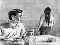 Liaison dangereuse sur internet 76e partie