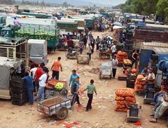 استفادة ولاية ميلة من 6 أسواق مغطاة