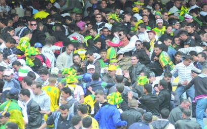 Tizi Ouzou se prépare pour accueillir sa 6e Coupe d'Algérie