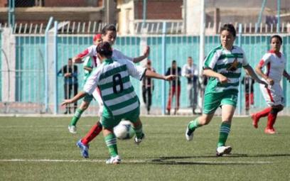 L'AS Intissar d'Oran vainqueur de la Coupe d'Algérie 2014