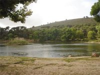 Suspension de l'opération de vidange des lacs de Djebel El Ouahch