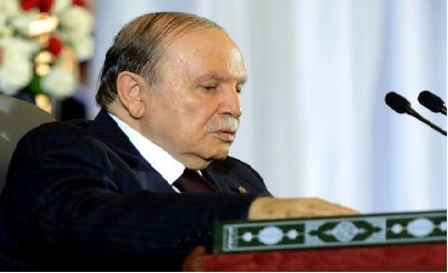 Bouteflika prête serment (vidéo)