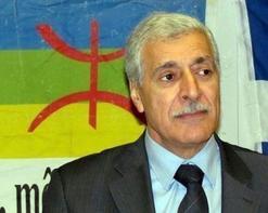 3 آلاف متظاهر من أتباع مهني يحتلون شوارع تيزي وزو ويرفعون علم 