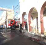 بعد أن عاد الهدوء إلى غرداية