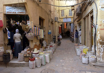Ghardaïa fait sa toilette