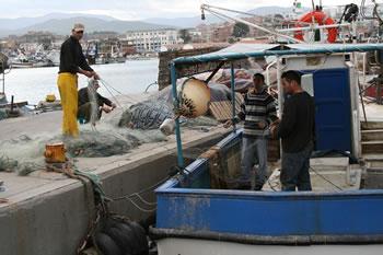La pêche interdite pendant trois mois