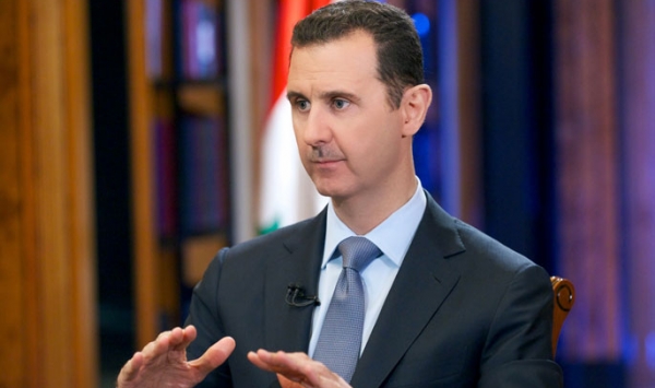 بشار الأسد يرشح نفسه لفترة رئاسية ثالثة