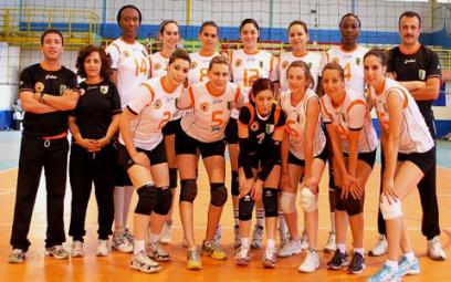 Le GS Pétroliers prend sa revanche sur Kenyan Prisons