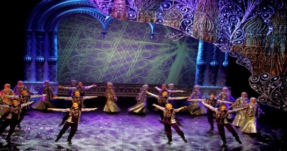 Une troupe de danses de Tissemsilt invitée au Festival international des arts folkloriques de Russie