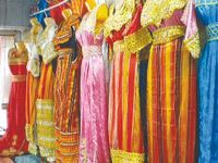 Un 1er mai en Takswit à Tizi Ouzou