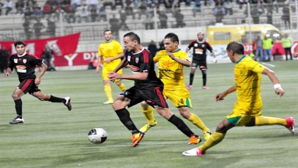 Coupe d'Algérie (JSK-MCA)