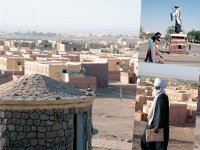 Illizi calme et évasion