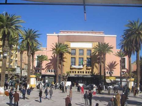 FESTIVAL NATIONAL DU THEÂTRE DE SIDI BEL ABBES