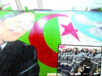 Les fresques de la Protection civile