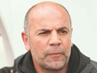 Fouad Bouali, entraîneur du MCA, à 