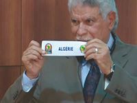 Tirage au sort des éliminatoires de la CAN-2015